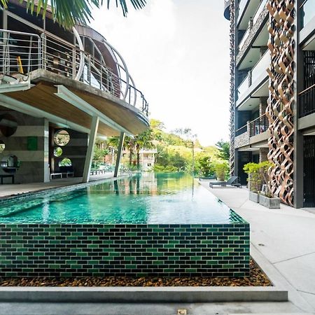 Emerald Terrace Apartments By Lofty Patong Extérieur photo