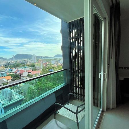 Emerald Terrace Apartments By Lofty Patong Extérieur photo