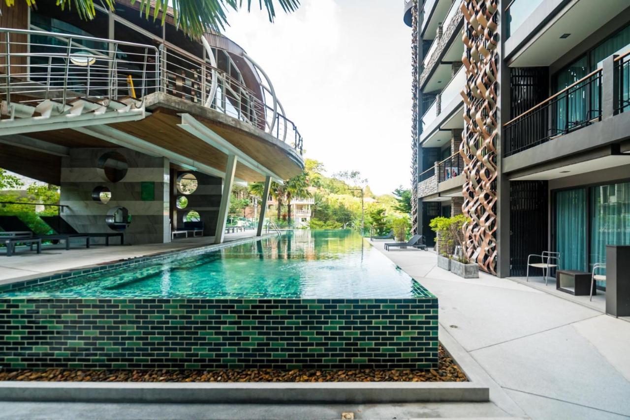 Emerald Terrace Apartments By Lofty Patong Extérieur photo