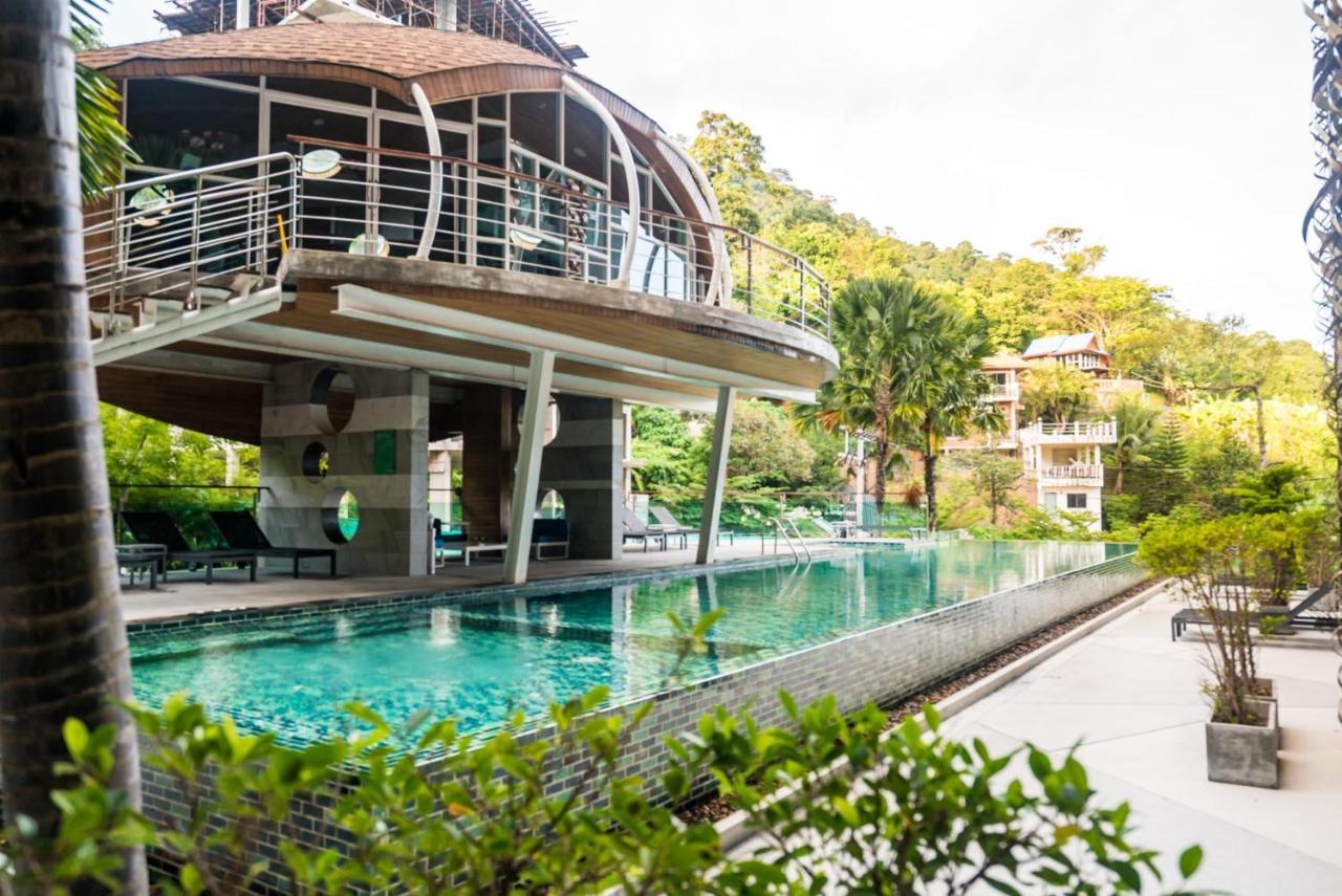 Emerald Terrace Apartments By Lofty Patong Extérieur photo