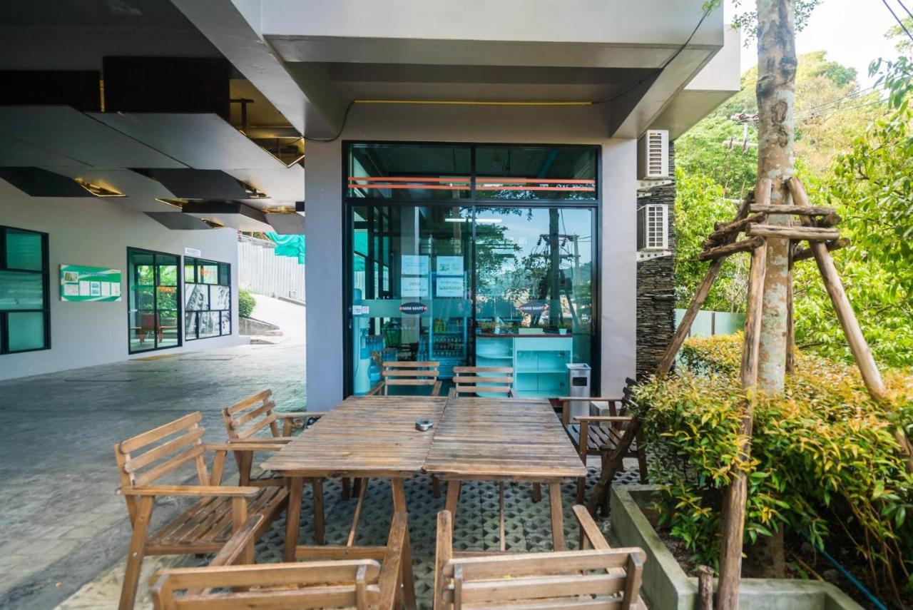 Emerald Terrace Apartments By Lofty Patong Extérieur photo