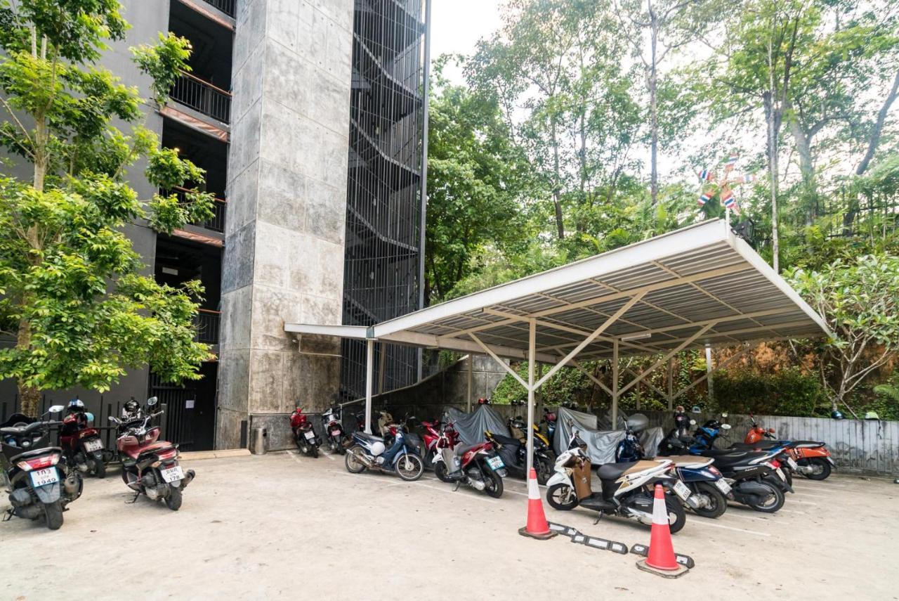 Emerald Terrace Apartments By Lofty Patong Extérieur photo