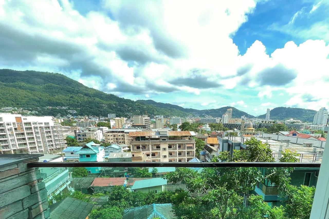 Emerald Terrace Apartments By Lofty Patong Extérieur photo