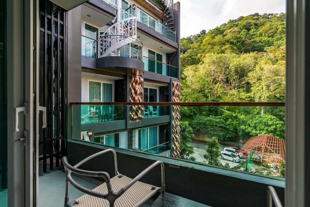 Emerald Terrace Apartments By Lofty Patong Extérieur photo