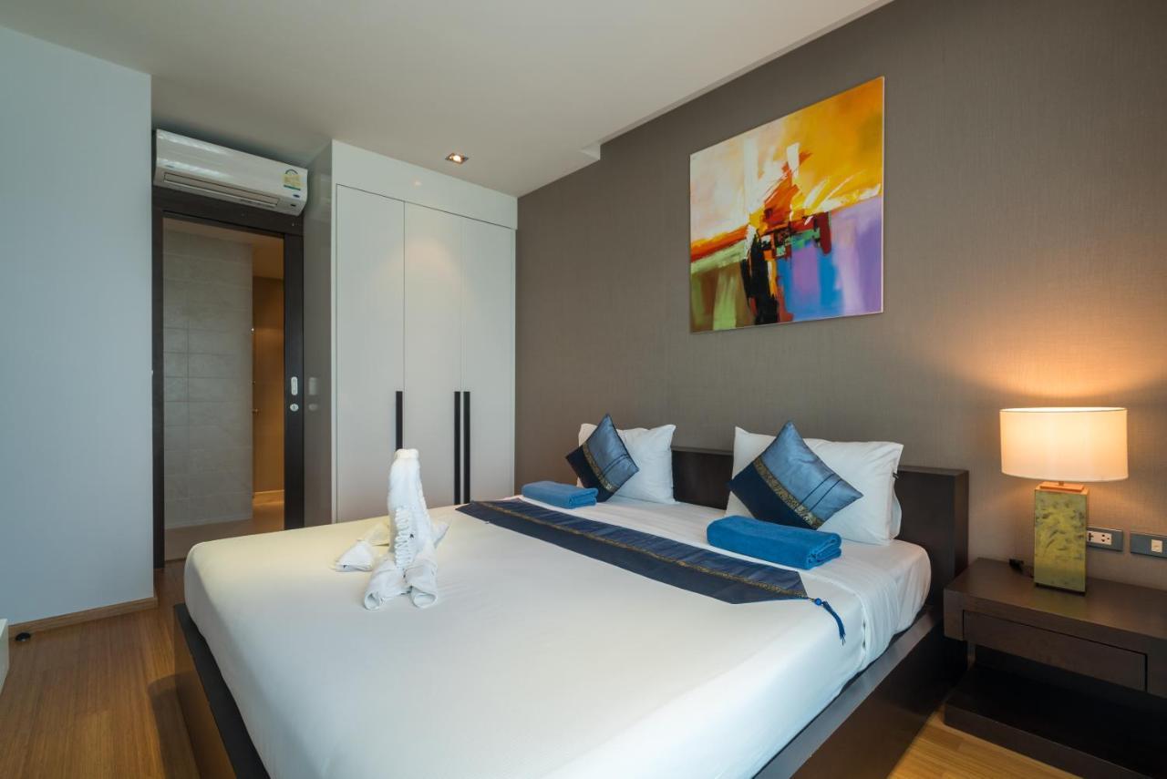 Emerald Terrace Apartments By Lofty Patong Extérieur photo