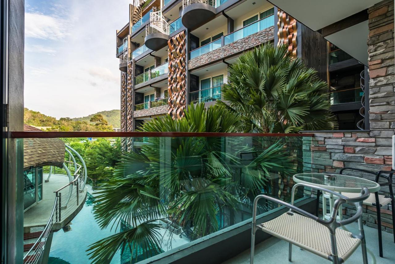 Emerald Terrace Apartments By Lofty Patong Extérieur photo
