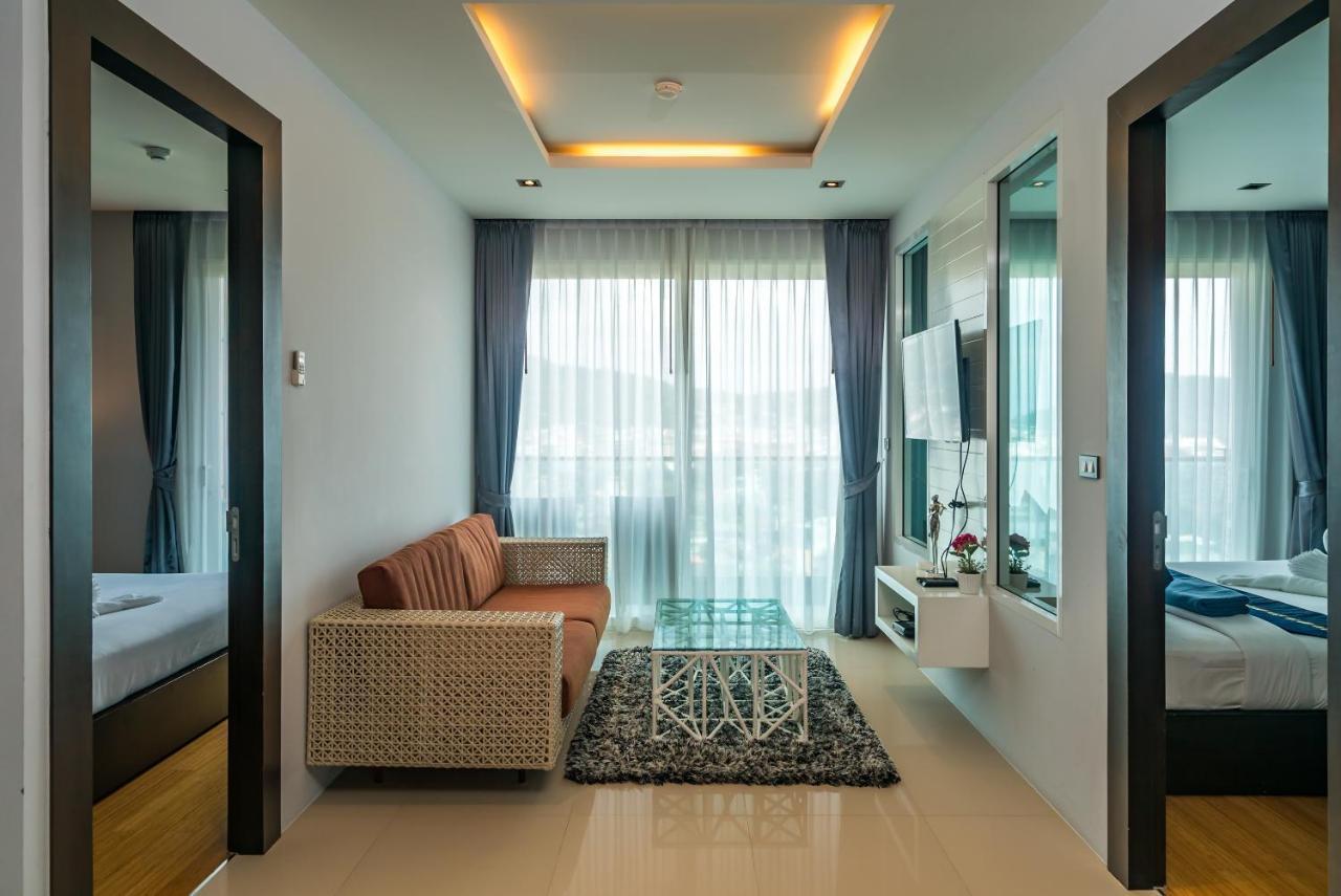 Emerald Terrace Apartments By Lofty Patong Extérieur photo