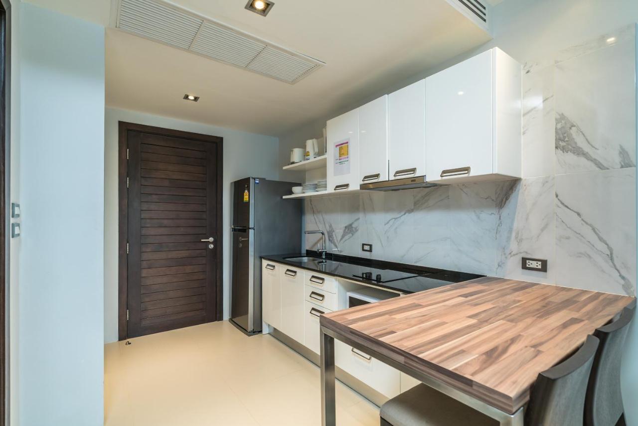 Emerald Terrace Apartments By Lofty Patong Extérieur photo