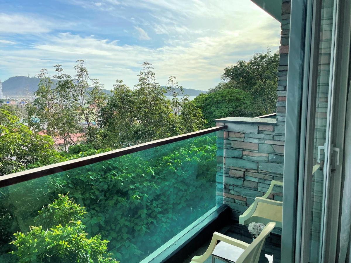 Emerald Terrace Apartments By Lofty Patong Extérieur photo