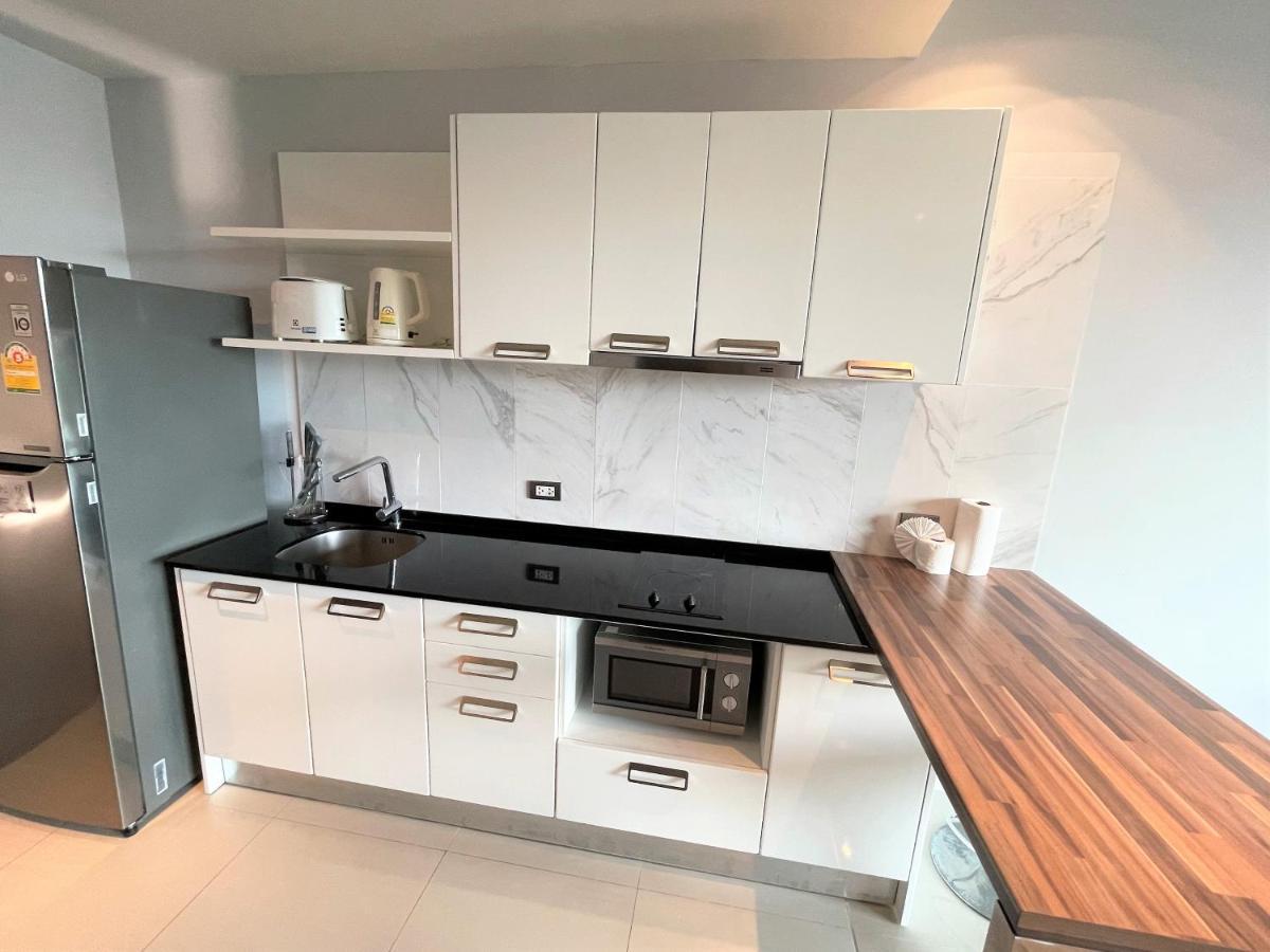 Emerald Terrace Apartments By Lofty Patong Extérieur photo