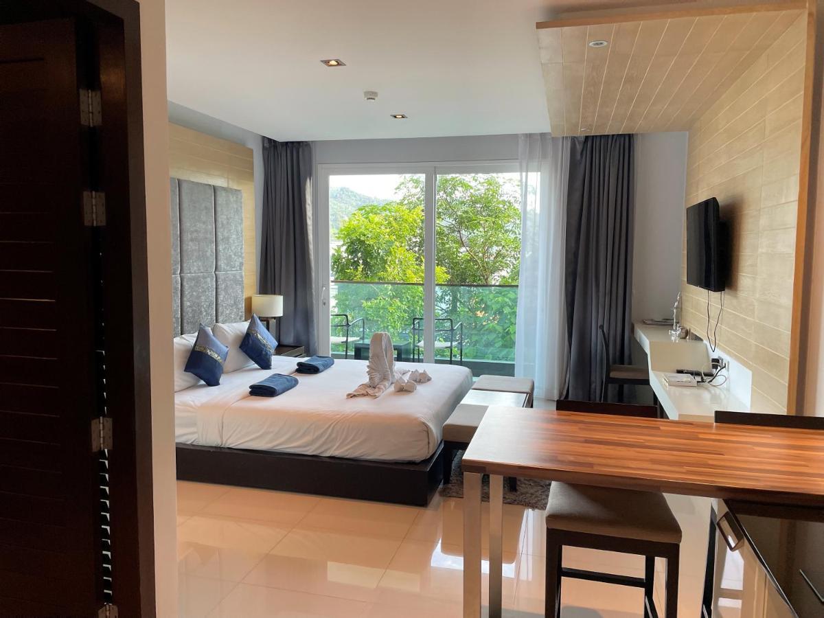 Emerald Terrace Apartments By Lofty Patong Extérieur photo