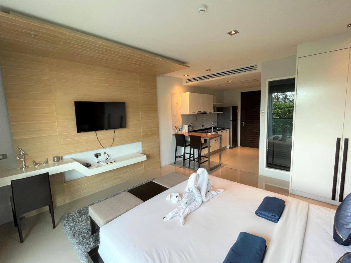 Emerald Terrace Apartments By Lofty Patong Extérieur photo