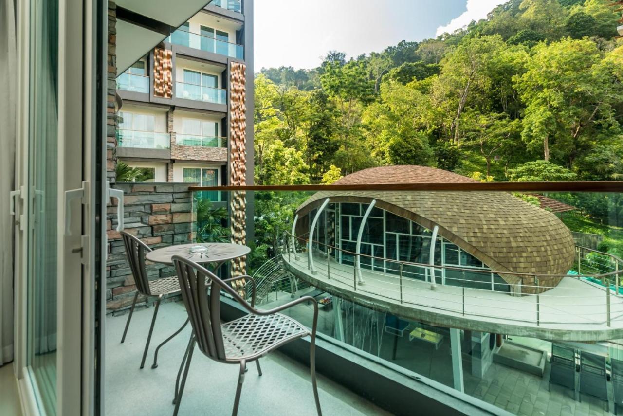 Emerald Terrace Apartments By Lofty Patong Extérieur photo
