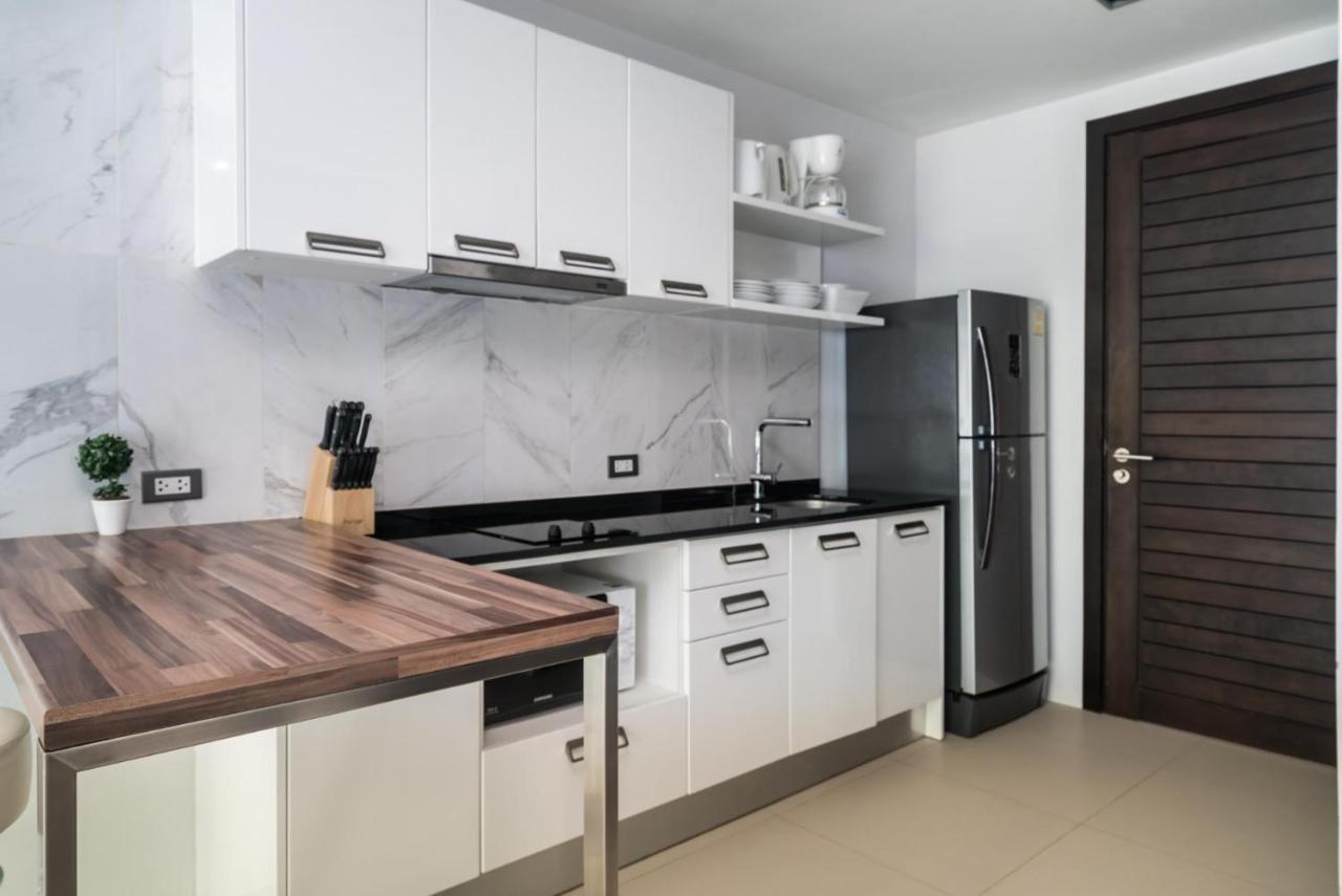 Emerald Terrace Apartments By Lofty Patong Extérieur photo