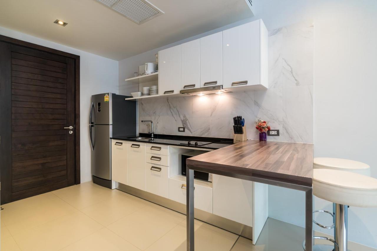 Emerald Terrace Apartments By Lofty Patong Extérieur photo