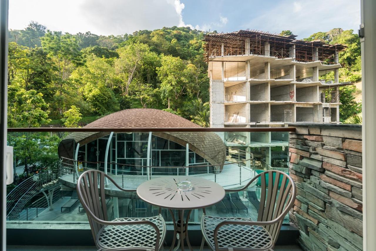 Emerald Terrace Apartments By Lofty Patong Extérieur photo