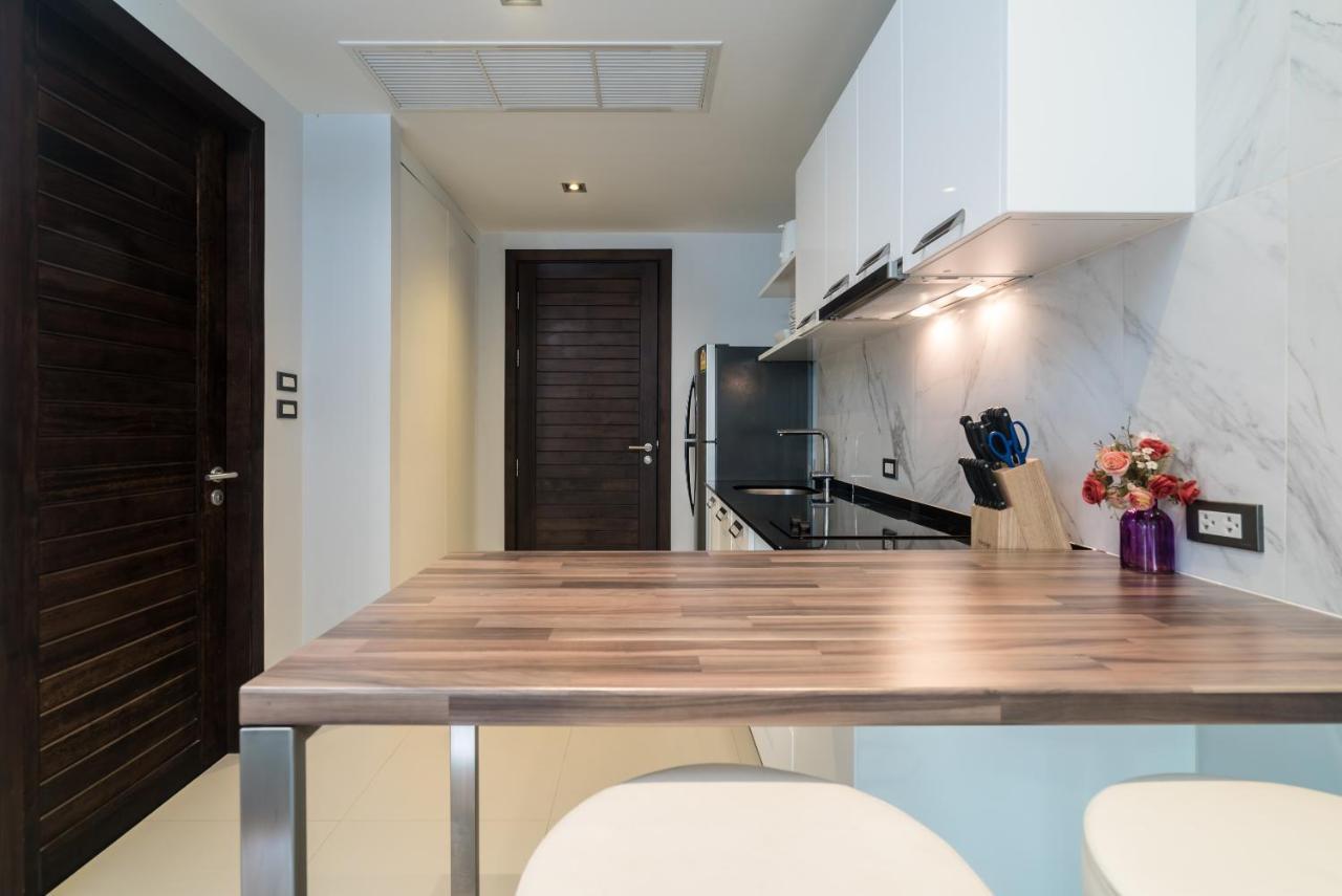 Emerald Terrace Apartments By Lofty Patong Extérieur photo