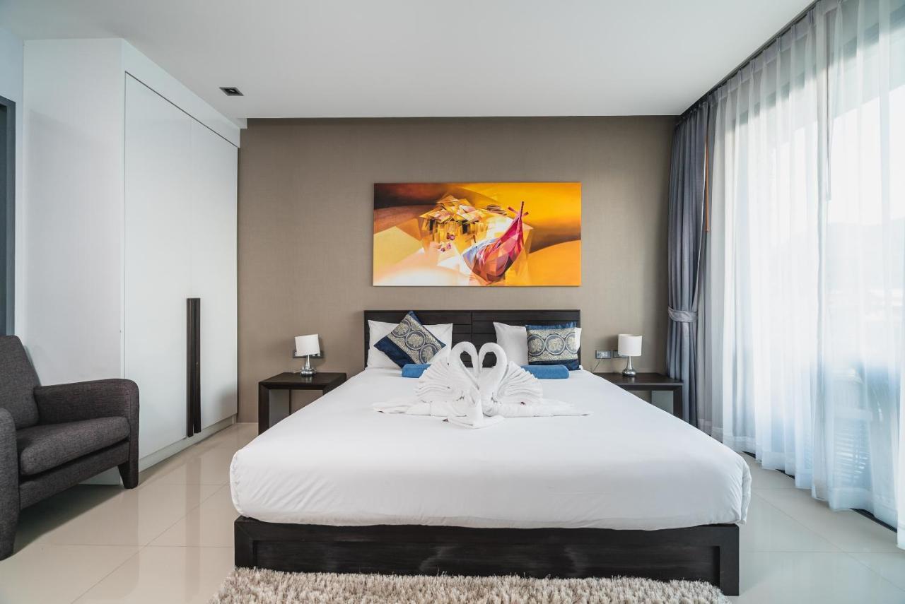 Emerald Terrace Apartments By Lofty Patong Extérieur photo