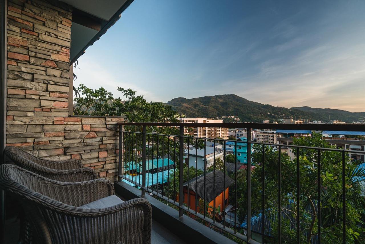 Emerald Terrace Apartments By Lofty Patong Extérieur photo