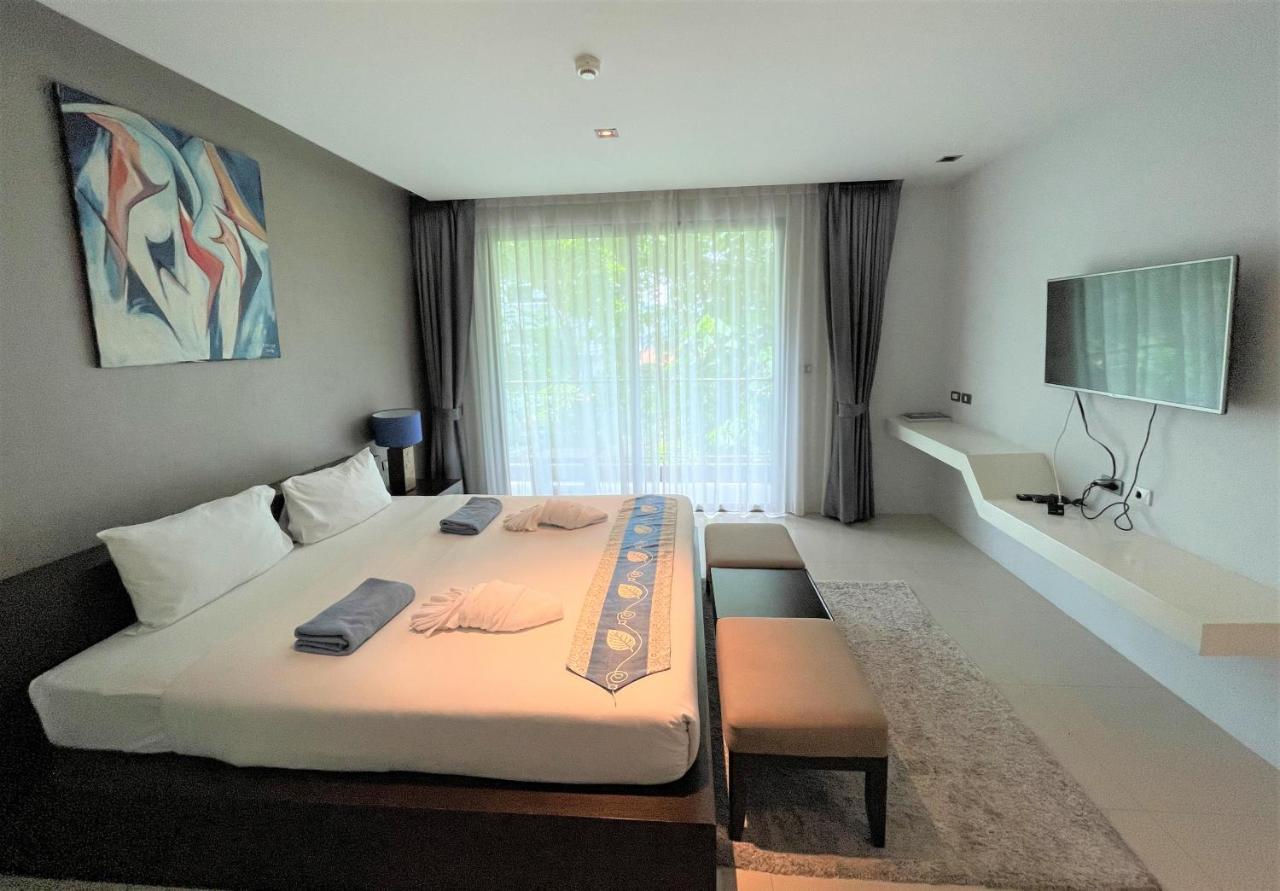 Emerald Terrace Apartments By Lofty Patong Extérieur photo
