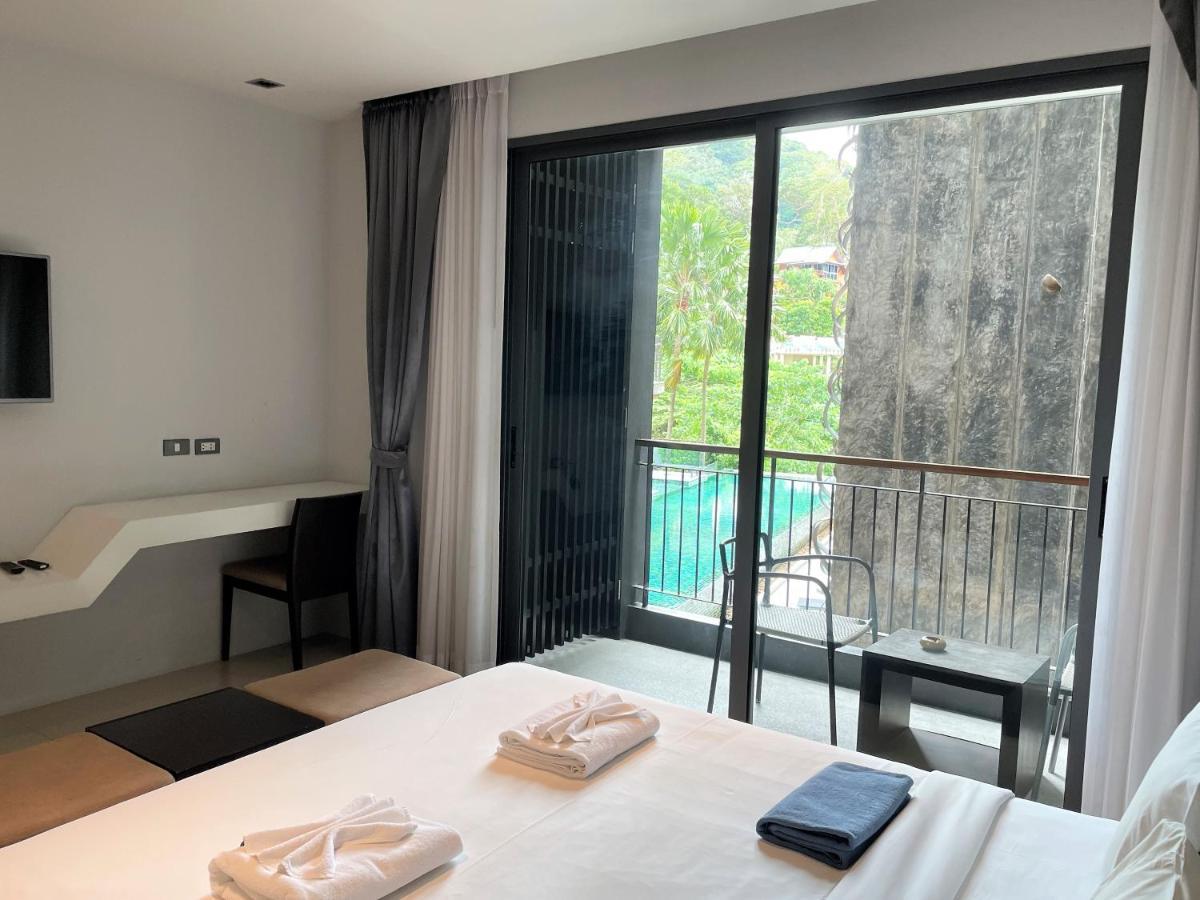 Emerald Terrace Apartments By Lofty Patong Extérieur photo