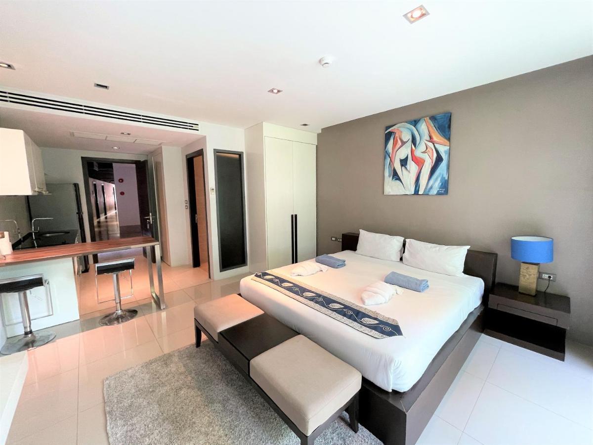 Emerald Terrace Apartments By Lofty Patong Extérieur photo