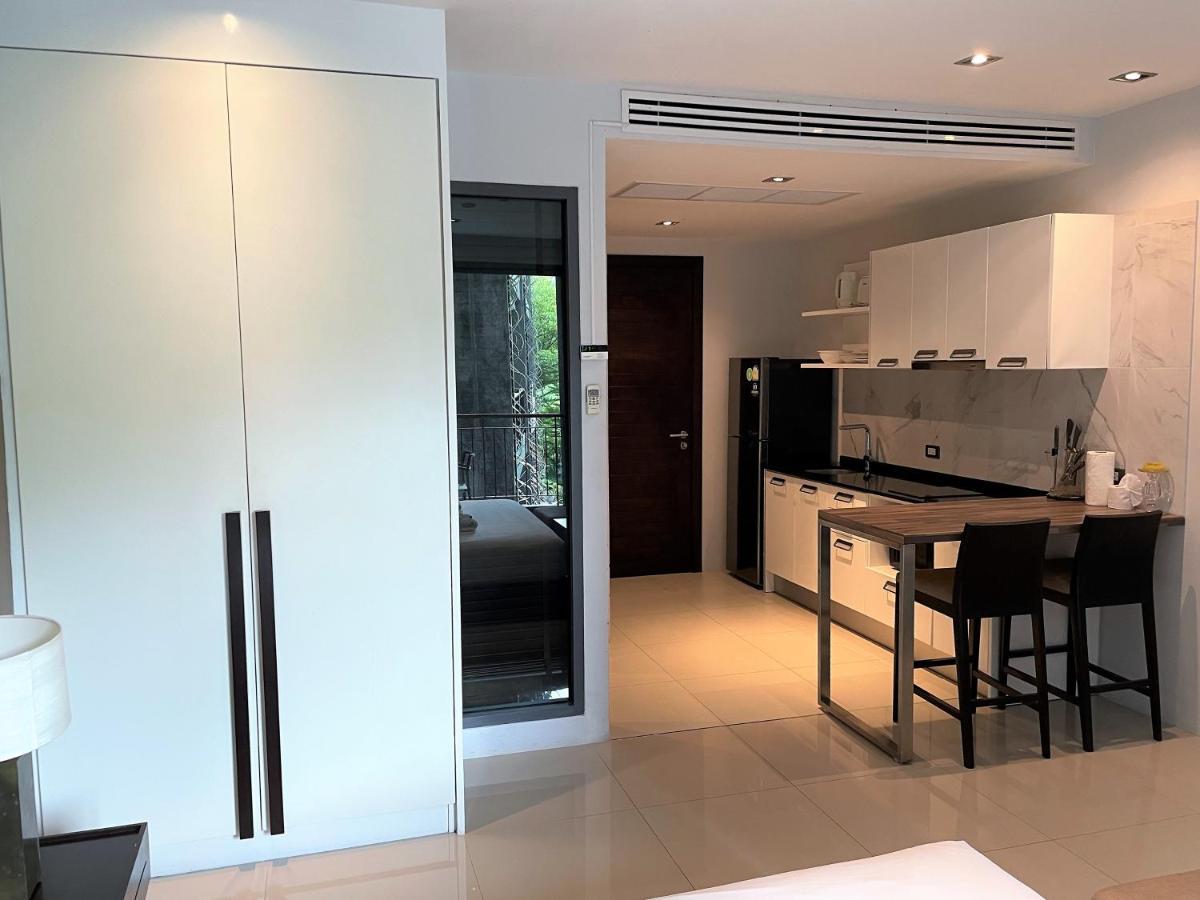 Emerald Terrace Apartments By Lofty Patong Extérieur photo