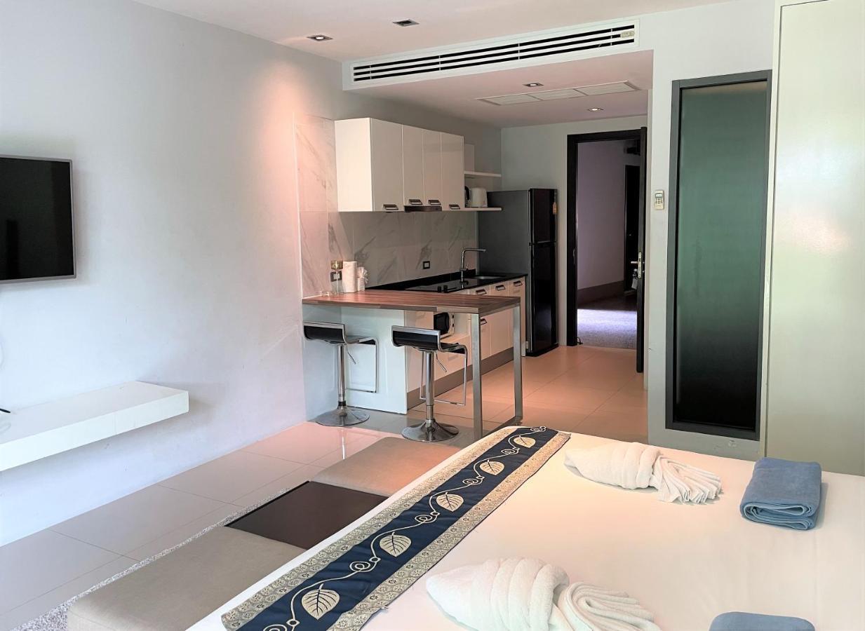 Emerald Terrace Apartments By Lofty Patong Extérieur photo