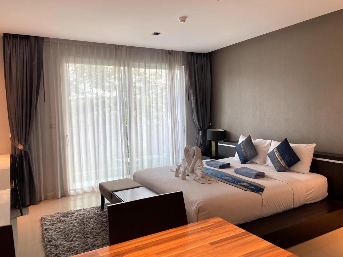 Emerald Terrace Apartments By Lofty Patong Extérieur photo