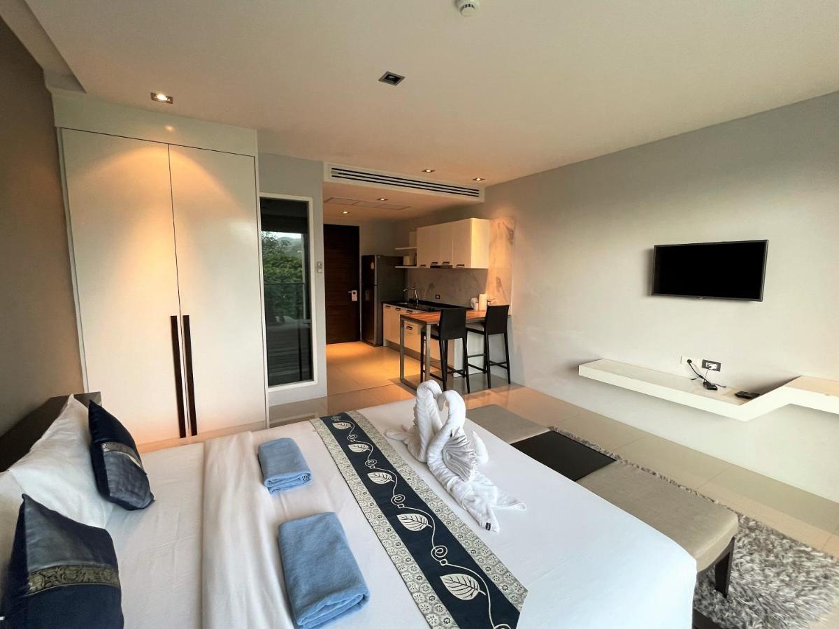 Emerald Terrace Apartments By Lofty Patong Extérieur photo