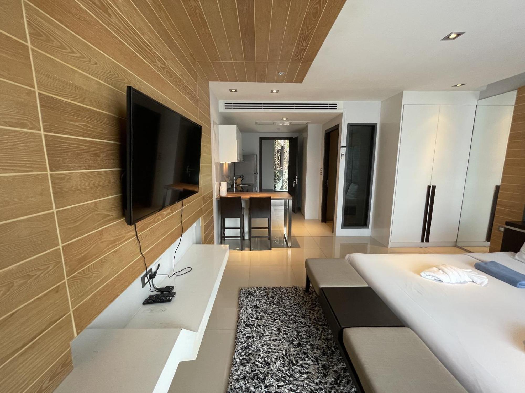 Emerald Terrace Apartments By Lofty Patong Extérieur photo