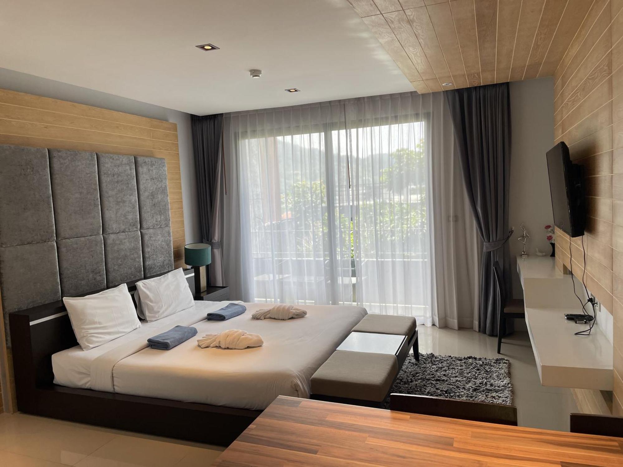 Emerald Terrace Apartments By Lofty Patong Extérieur photo