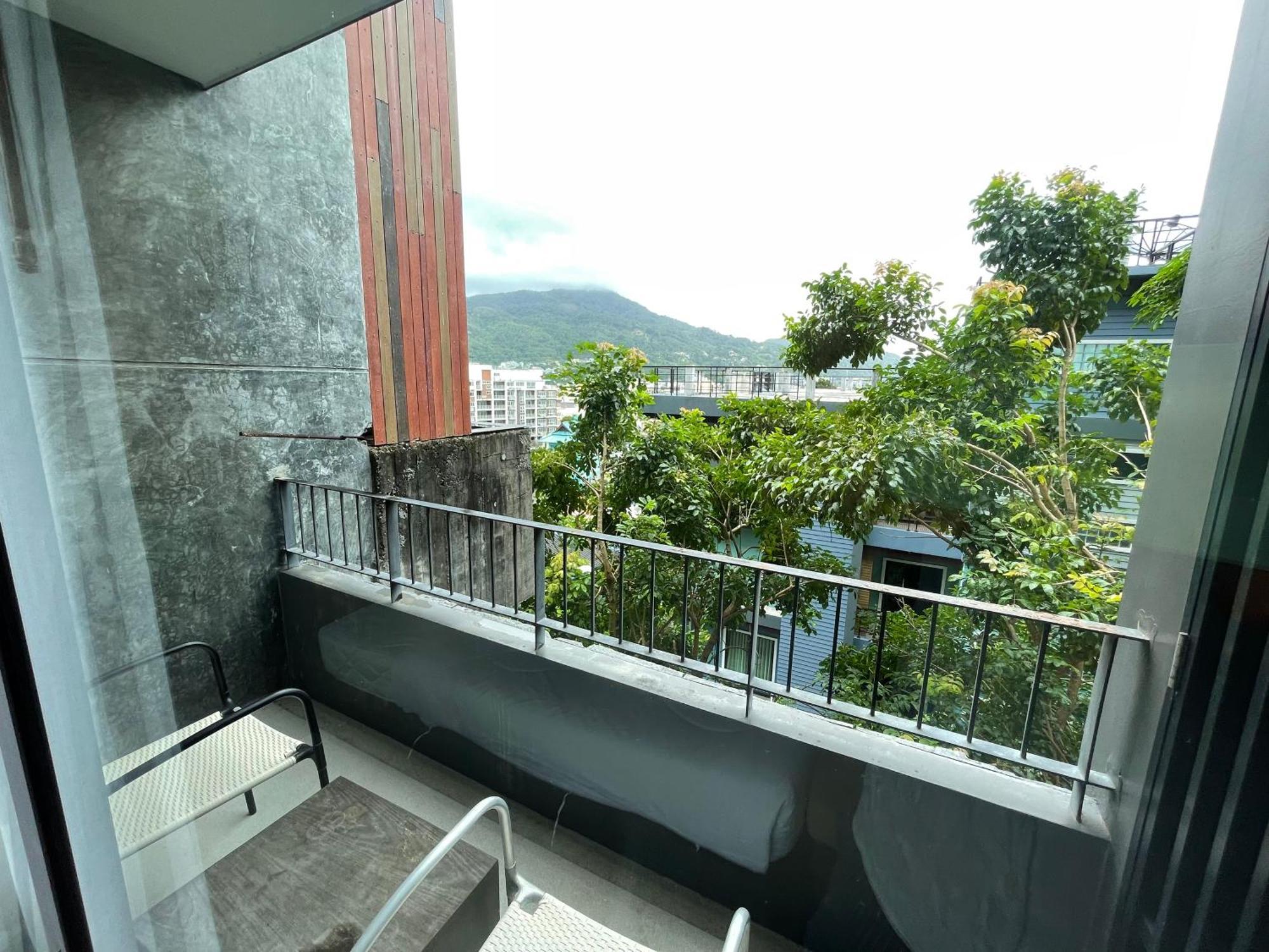 Emerald Terrace Apartments By Lofty Patong Extérieur photo