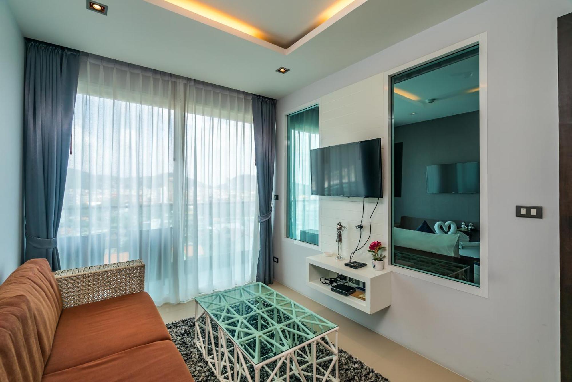 Emerald Terrace Apartments By Lofty Patong Extérieur photo