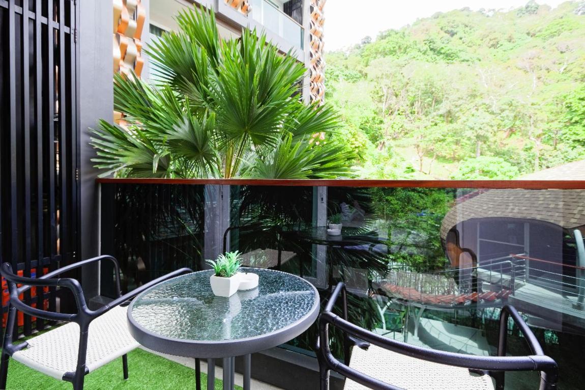 Emerald Terrace Apartments By Lofty Patong Extérieur photo