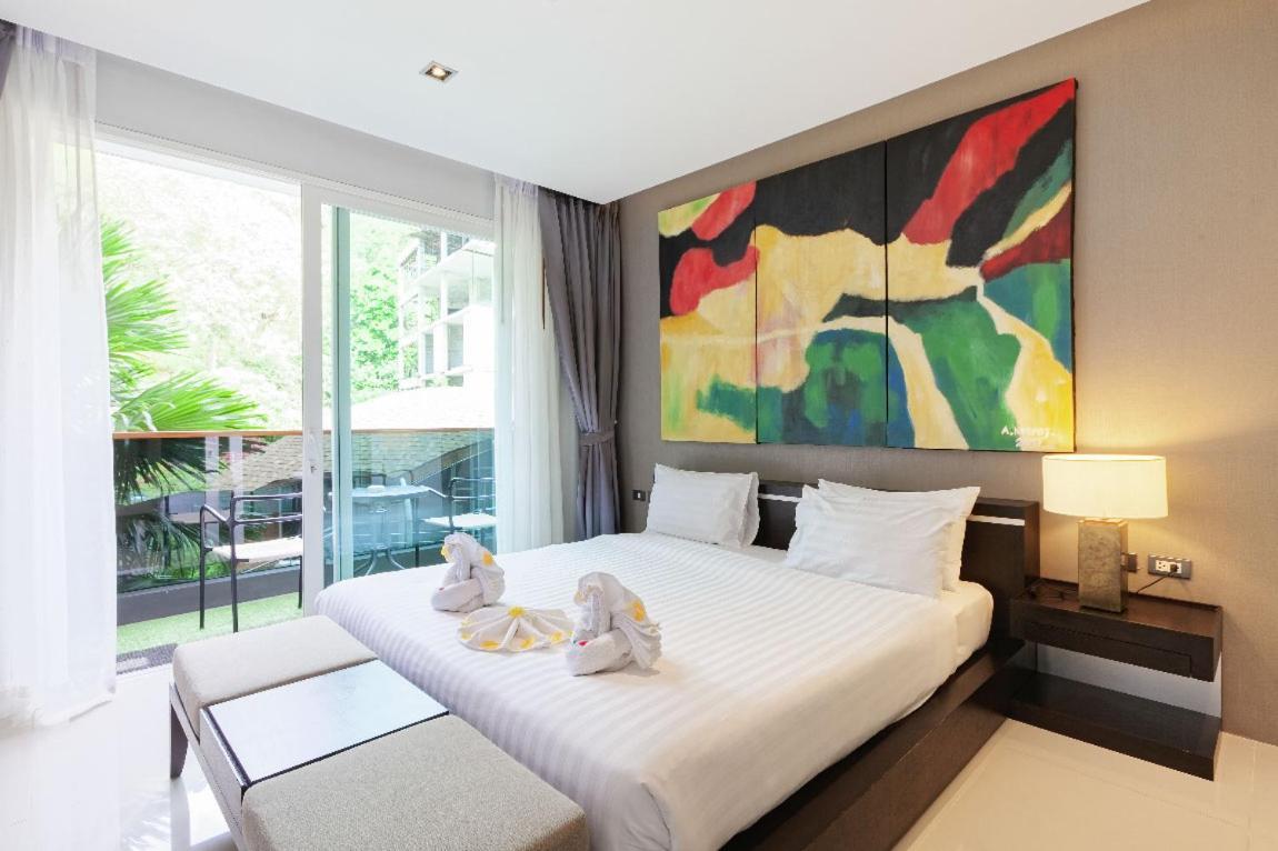 Emerald Terrace Apartments By Lofty Patong Extérieur photo