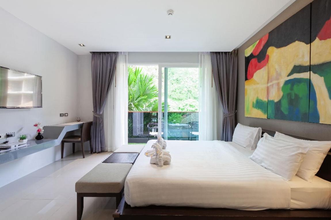 Emerald Terrace Apartments By Lofty Patong Extérieur photo