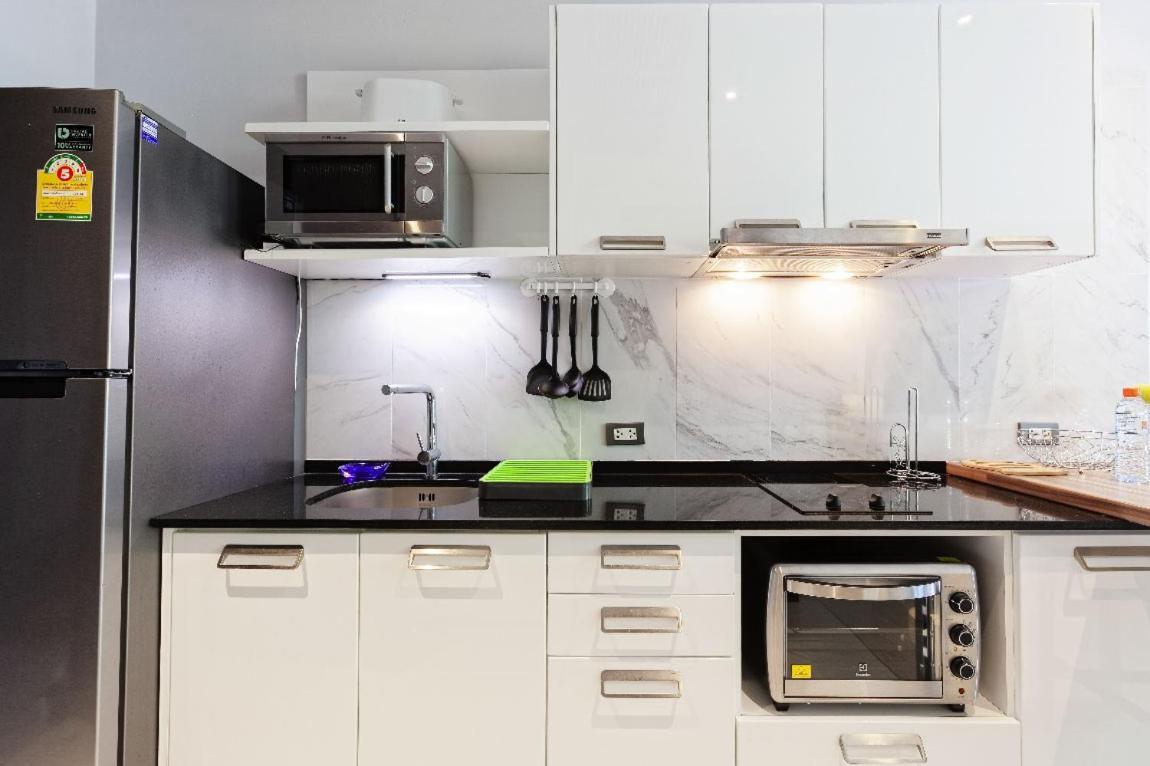Emerald Terrace Apartments By Lofty Patong Extérieur photo